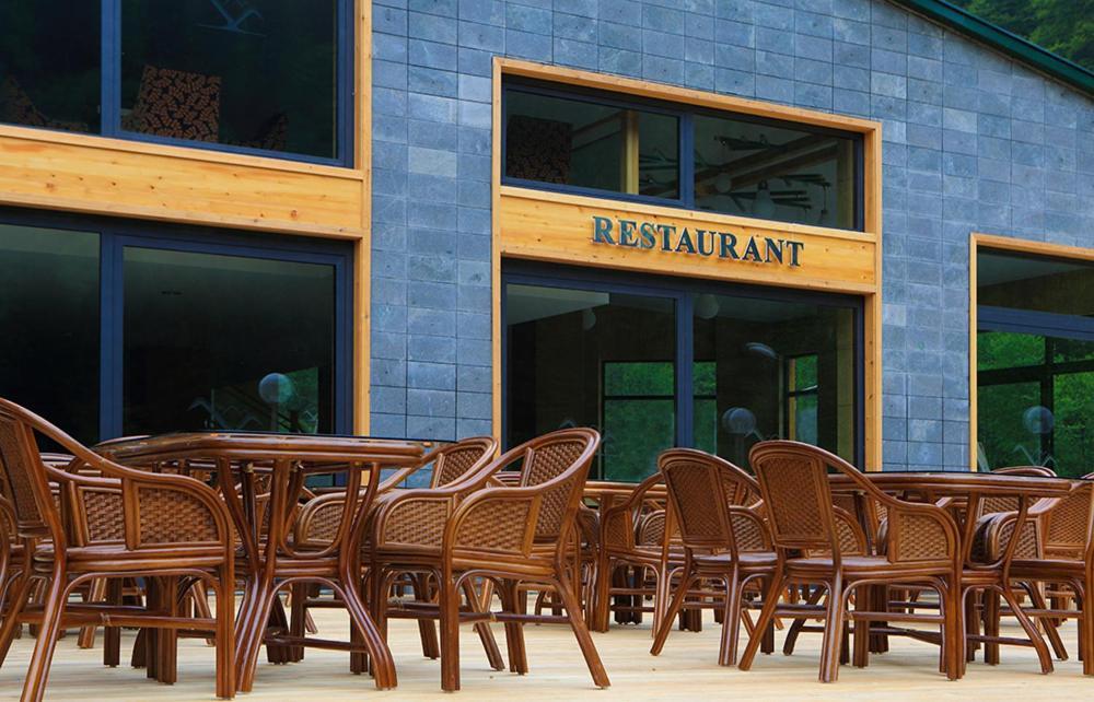 Kackar Resort Hotel Ayder Yaylasi Exterior photo
