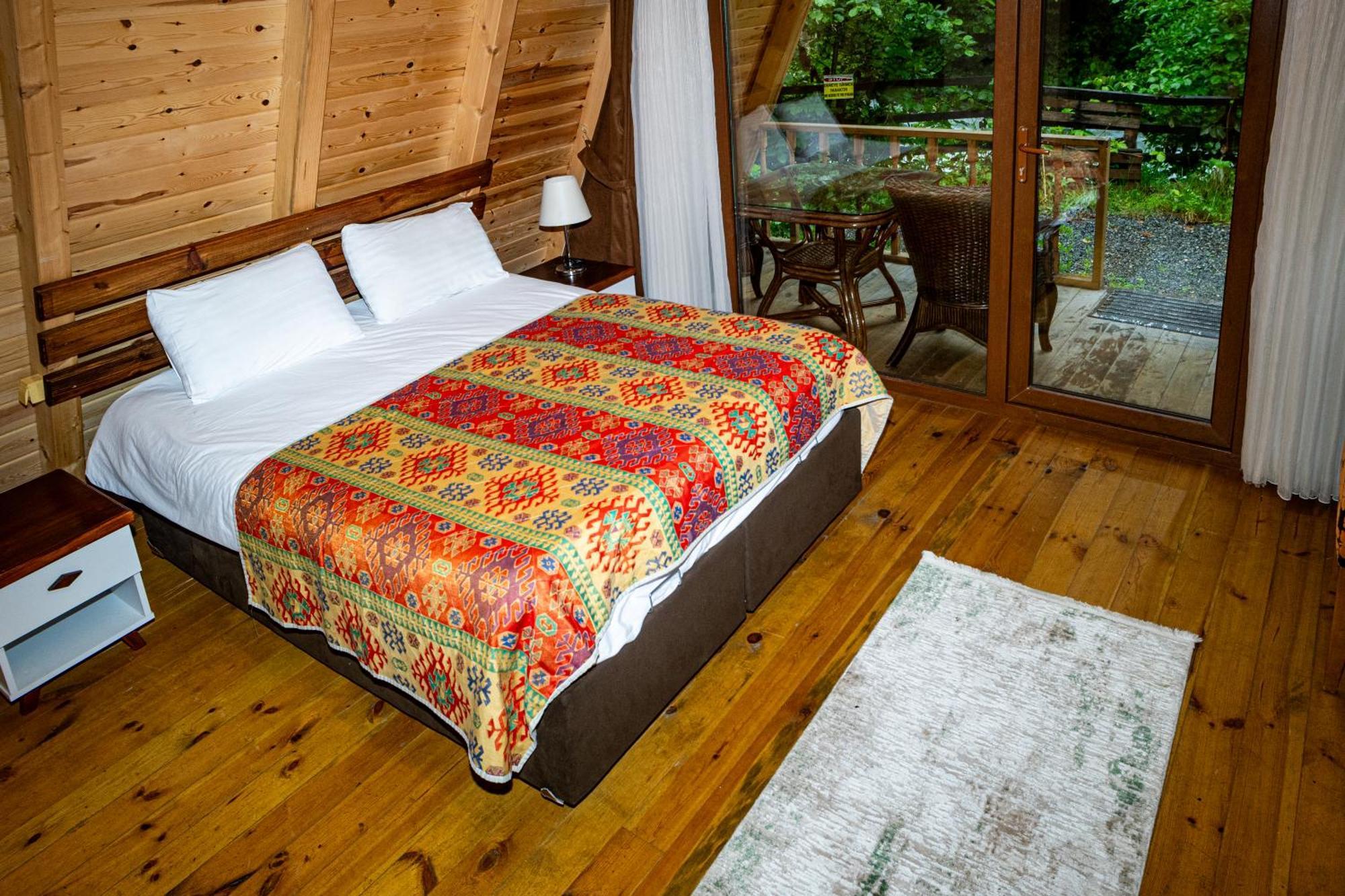 Kackar Resort Hotel Ayder Yaylasi Exterior photo