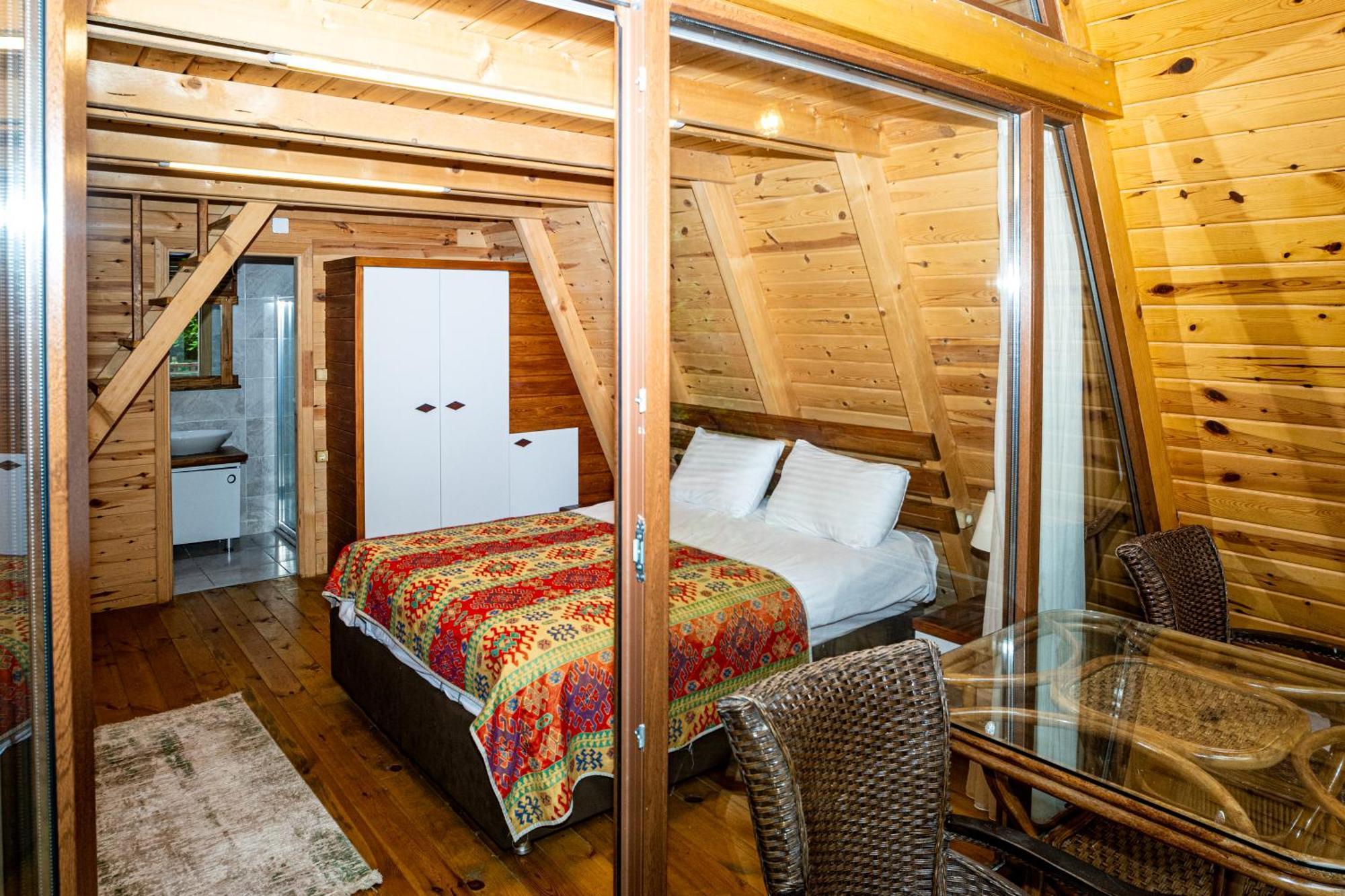 Kackar Resort Hotel Ayder Yaylasi Exterior photo