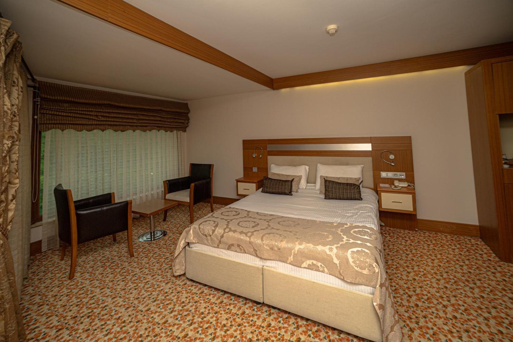 Kackar Resort Hotel Ayder Yaylasi Exterior photo