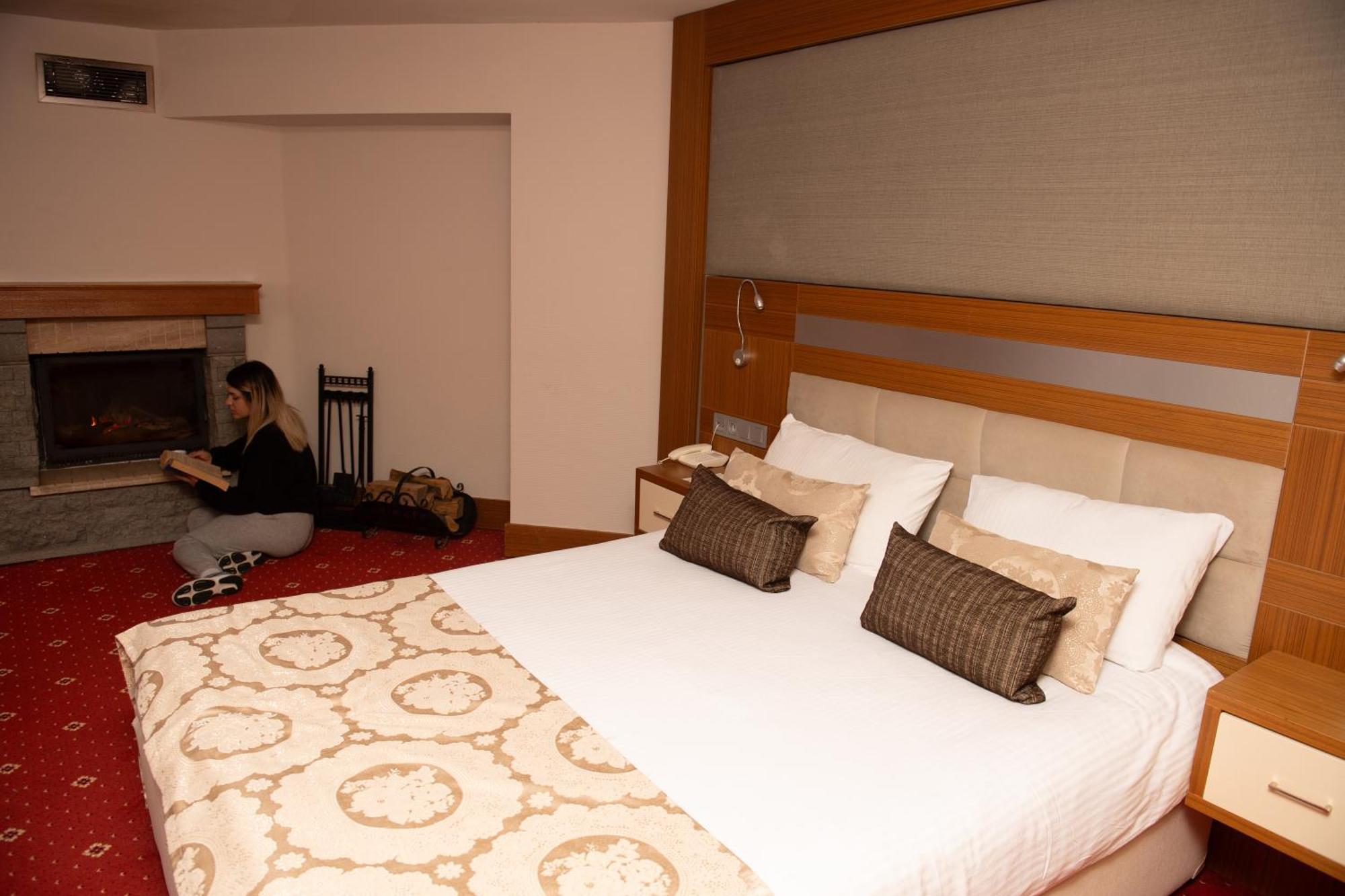 Kackar Resort Hotel Ayder Yaylasi Exterior photo