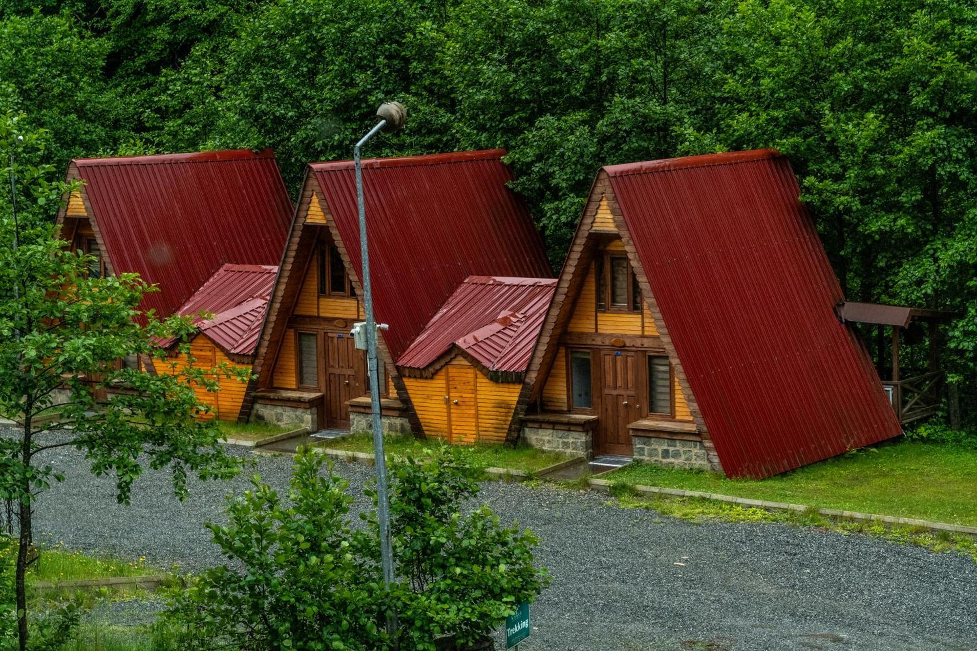 Kackar Resort Hotel Ayder Yaylasi Exterior photo