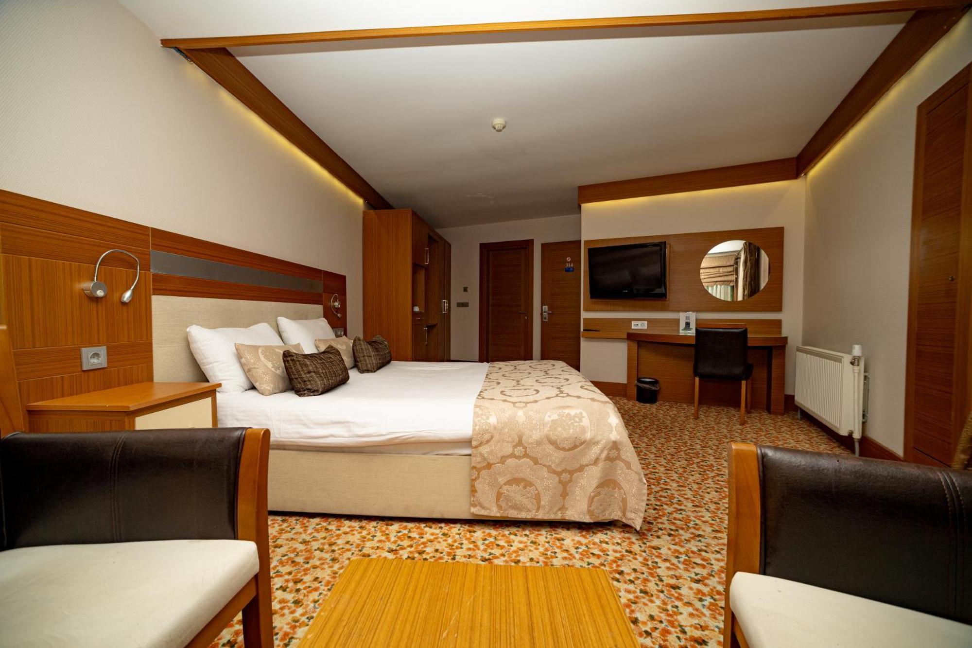 Kackar Resort Hotel Ayder Yaylasi Exterior photo
