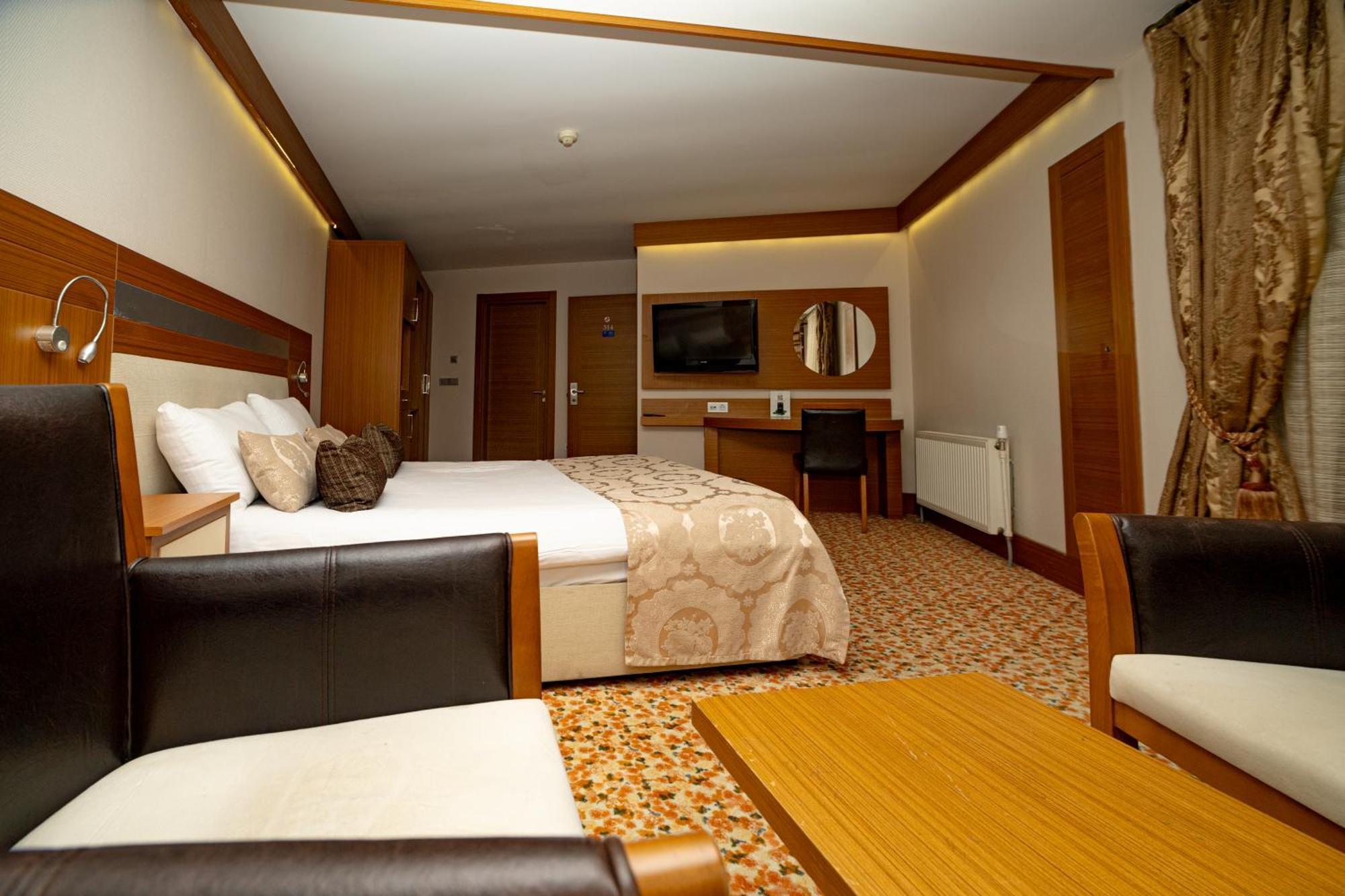 Kackar Resort Hotel Ayder Yaylasi Exterior photo