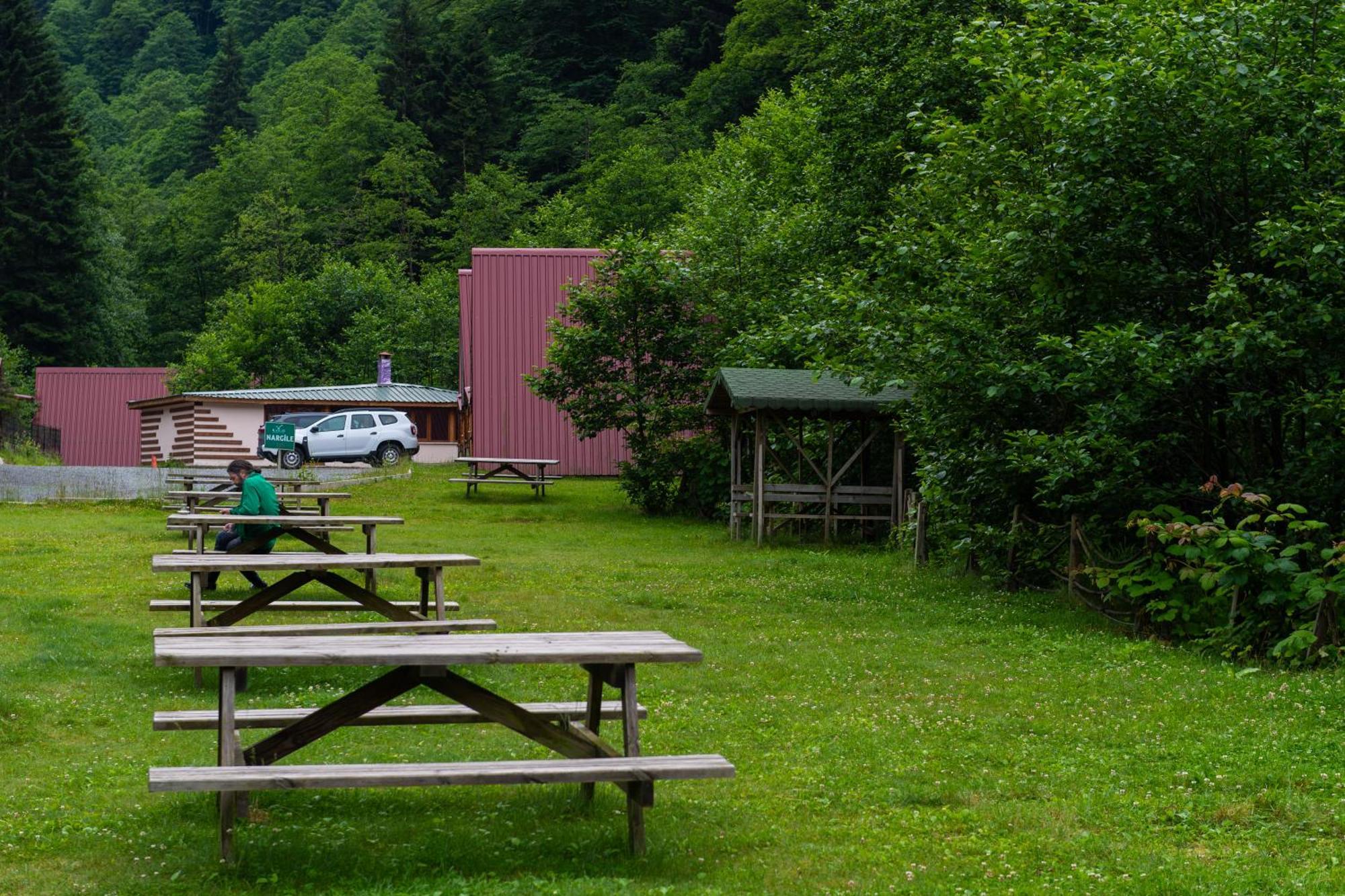 Kackar Resort Hotel Ayder Yaylasi Exterior photo