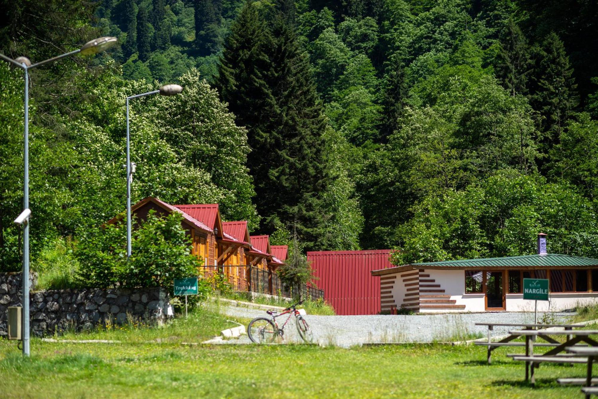 Kackar Resort Hotel Ayder Yaylasi Exterior photo
