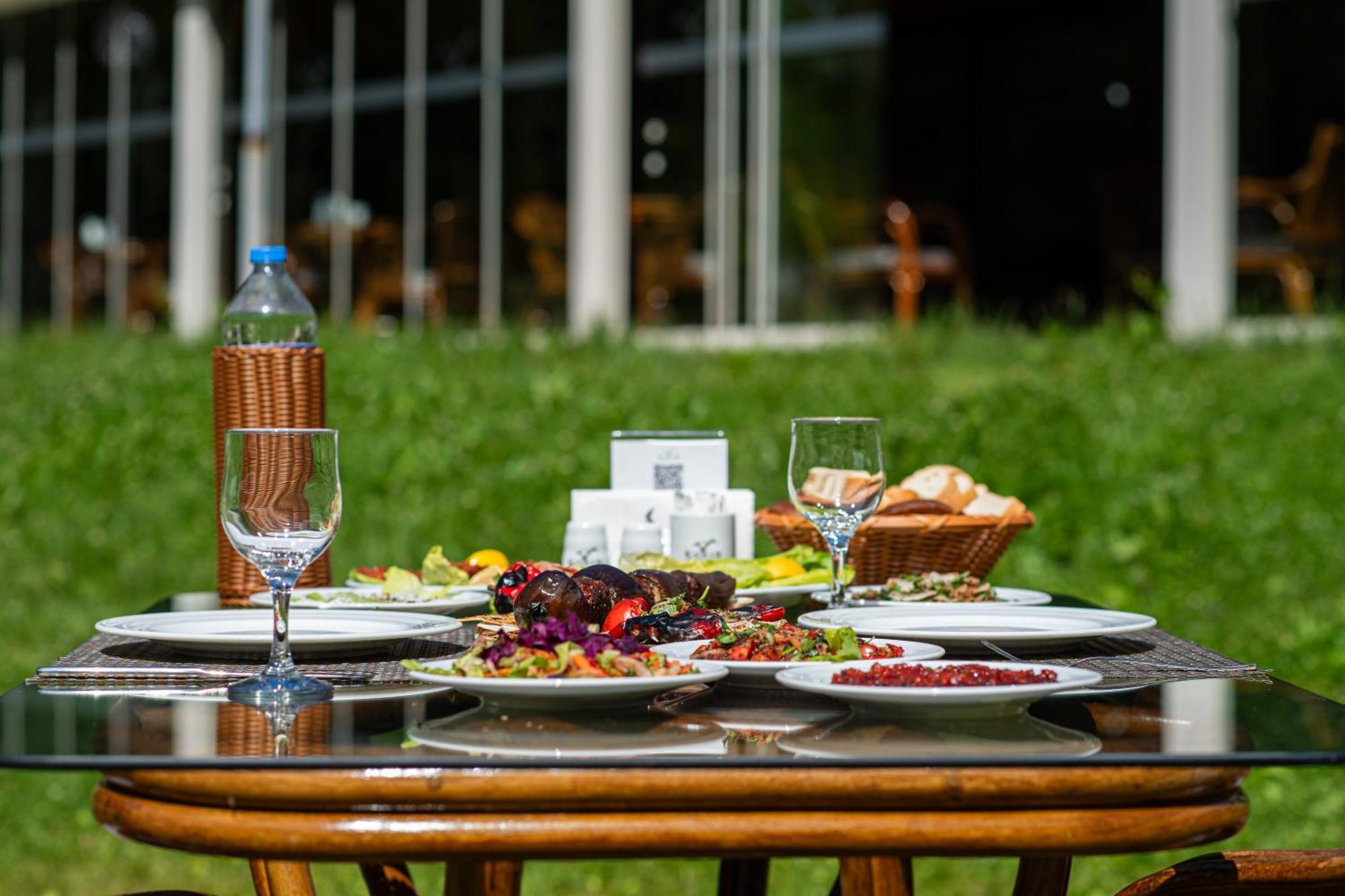 Kackar Resort Hotel Ayder Yaylasi Exterior photo