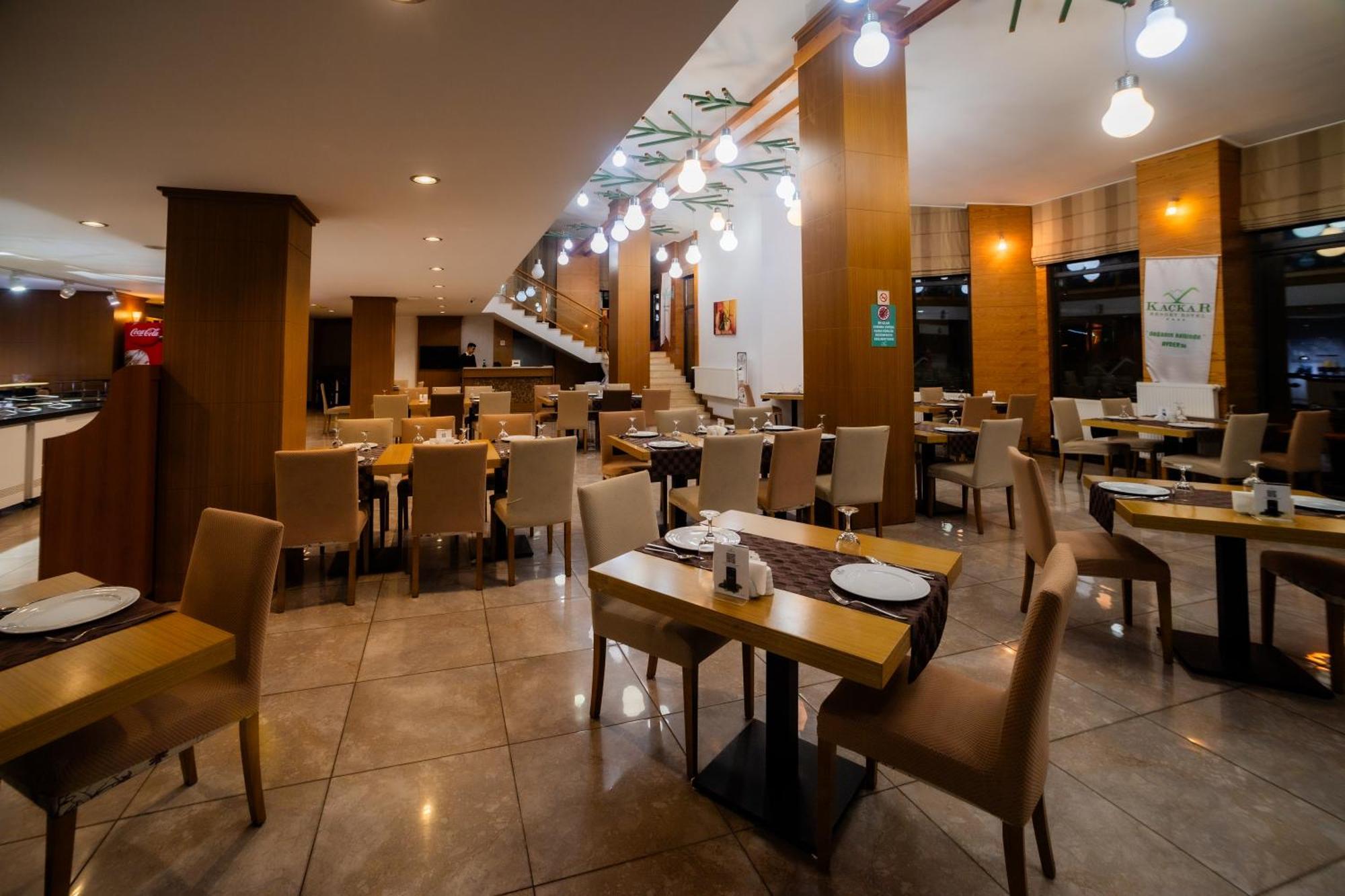 Kackar Resort Hotel Ayder Yaylasi Exterior photo