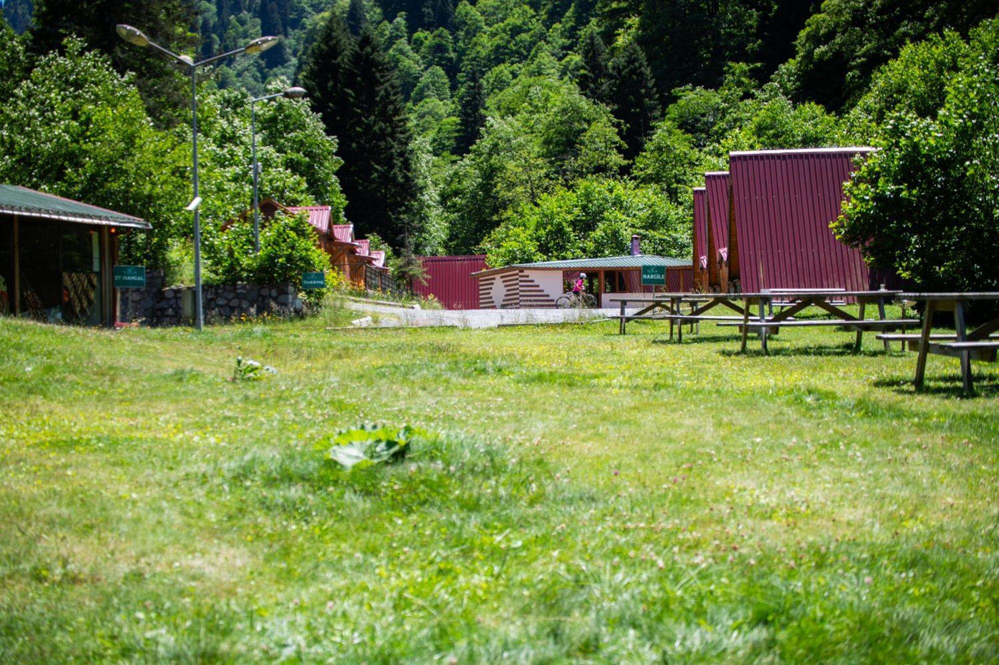 Kackar Resort Hotel Ayder Yaylasi Exterior photo