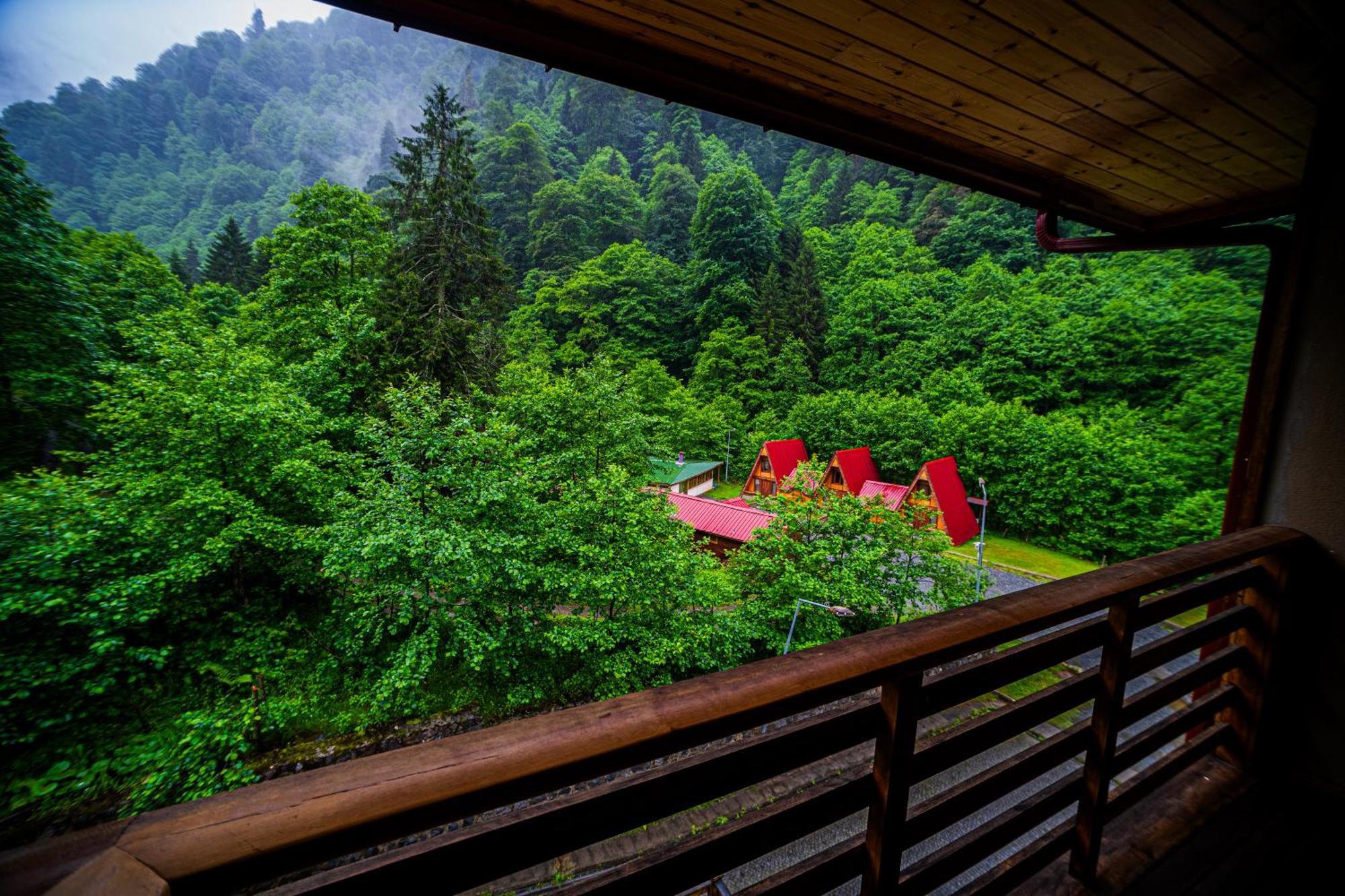 Kackar Resort Hotel Ayder Yaylasi Exterior photo