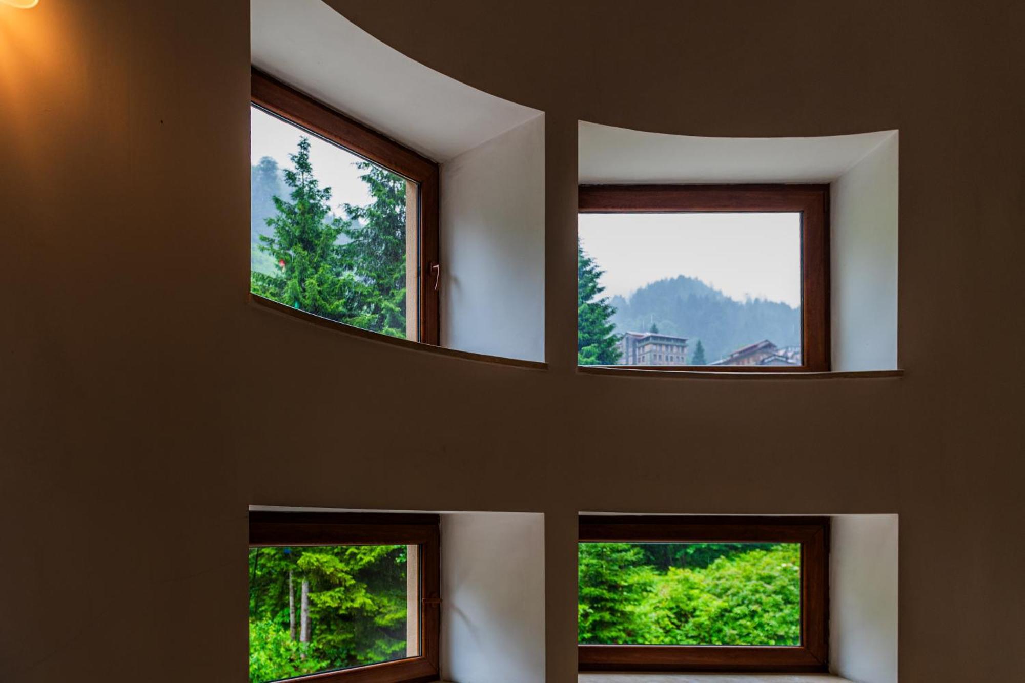 Kackar Resort Hotel Ayder Yaylasi Exterior photo