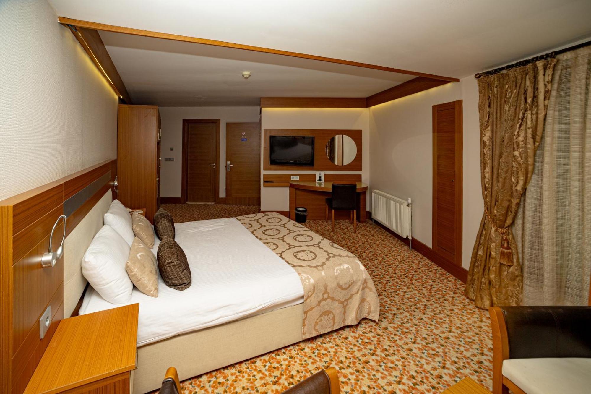 Kackar Resort Hotel Ayder Yaylasi Exterior photo