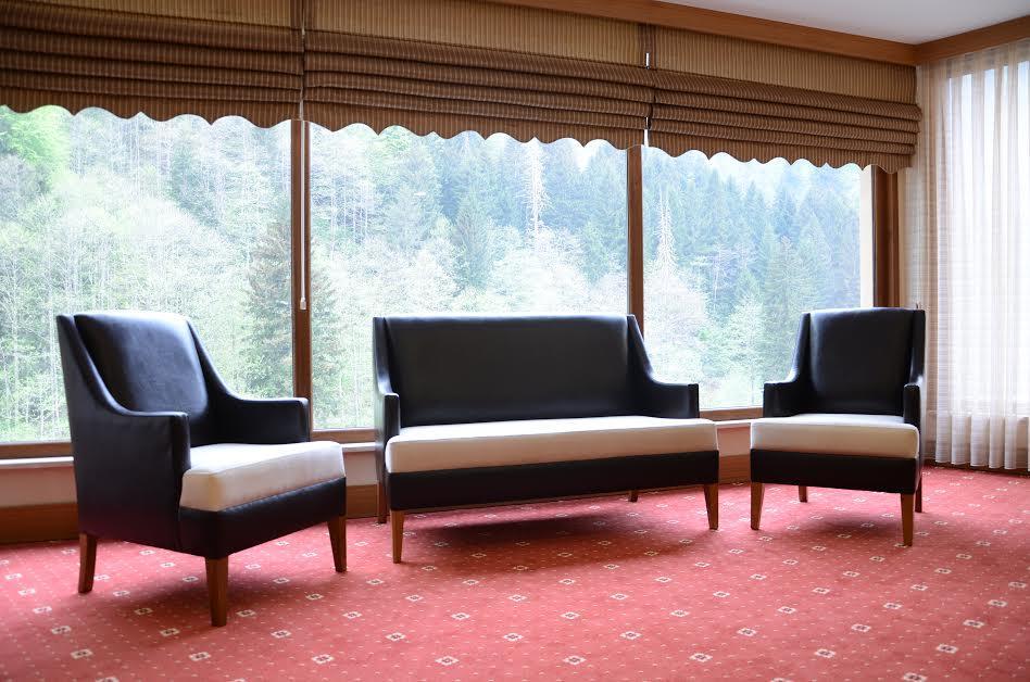 Kackar Resort Hotel Ayder Yaylasi Exterior photo