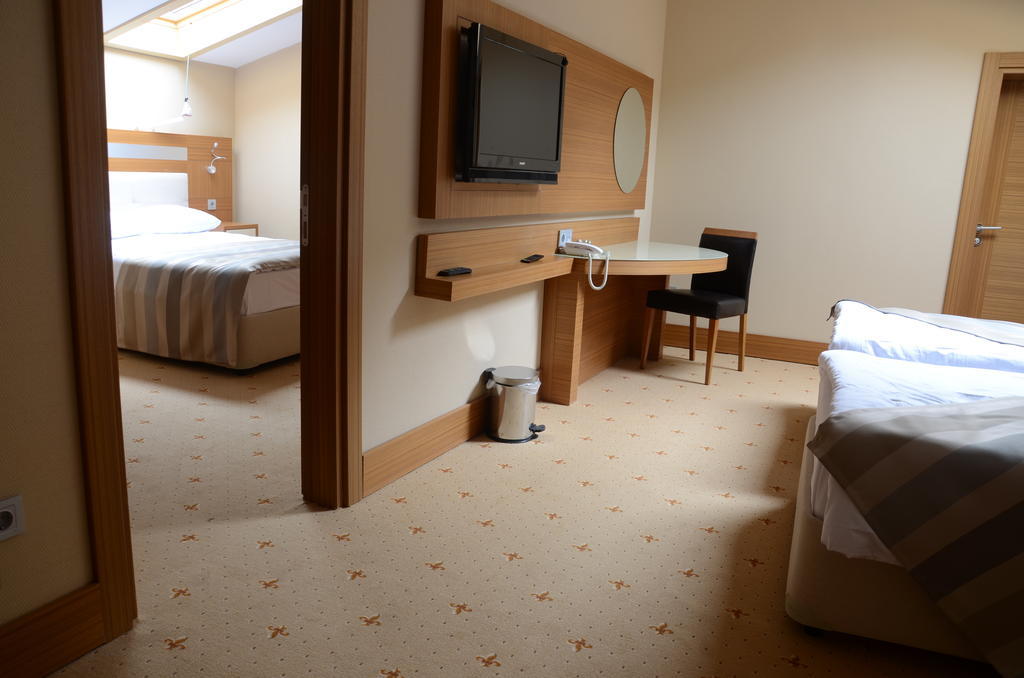 Kackar Resort Hotel Ayder Yaylasi Exterior photo