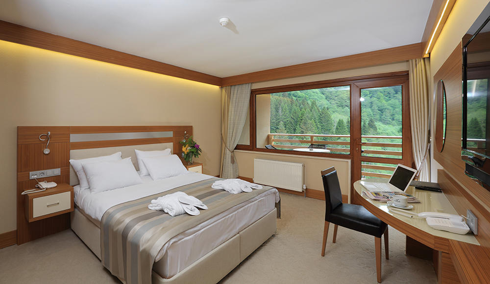 Kackar Resort Hotel Ayder Yaylasi Room photo
