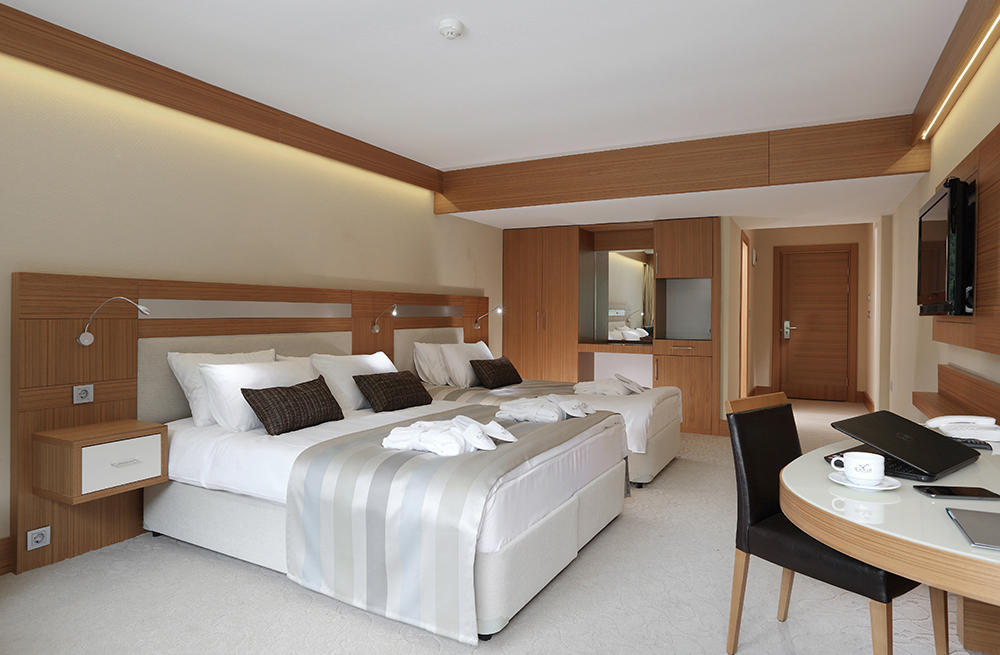 Kackar Resort Hotel Ayder Yaylasi Room photo