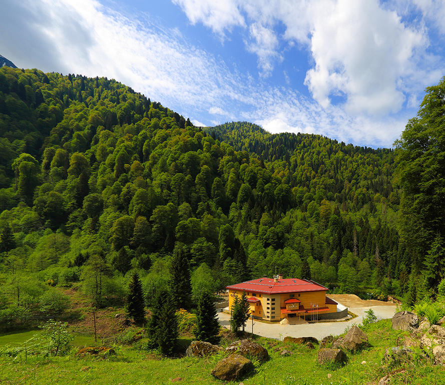 Kackar Resort Hotel Ayder Yaylasi Exterior photo