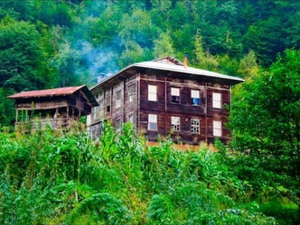 Kackar Resort Hotel Ayder Yaylasi Exterior photo