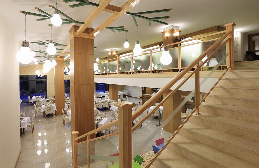 Kackar Resort Hotel Ayder Yaylasi Exterior photo