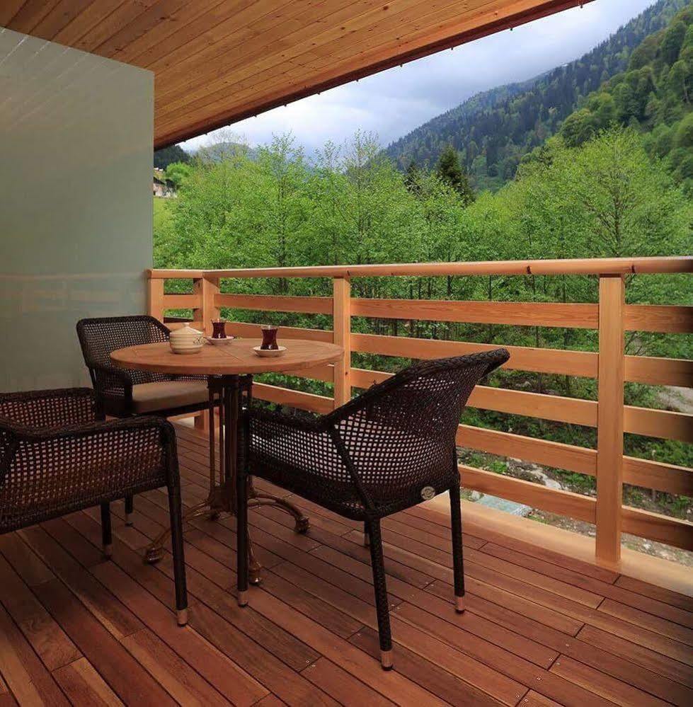 Kackar Resort Hotel Ayder Yaylasi Exterior photo