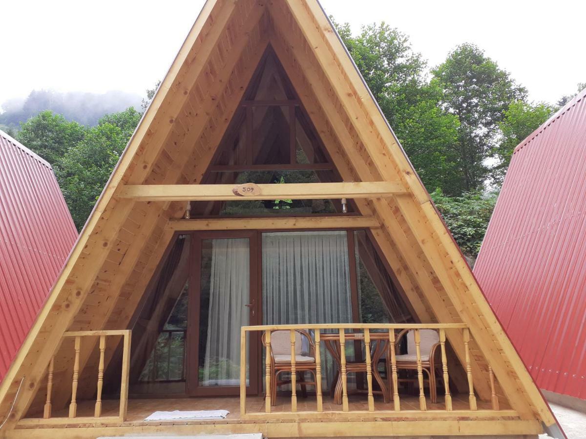 Kackar Resort Hotel Ayder Yaylasi Exterior photo