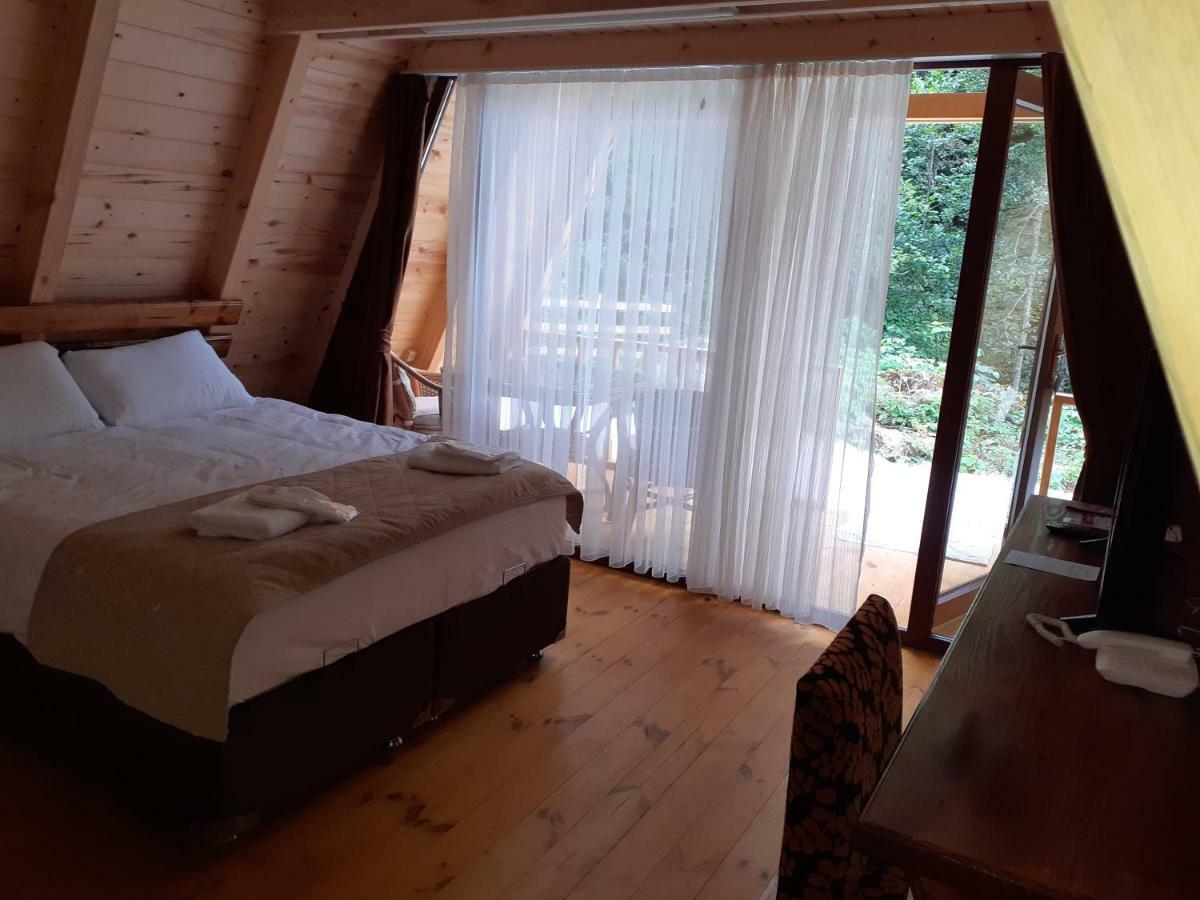Kackar Resort Hotel Ayder Yaylasi Exterior photo