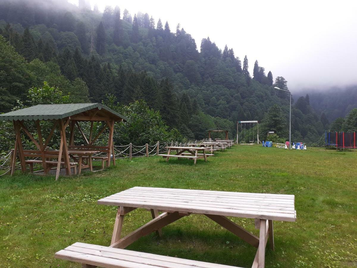 Kackar Resort Hotel Ayder Yaylasi Exterior photo